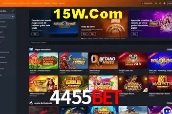 Biblioteca de slots populares na 4455Bet